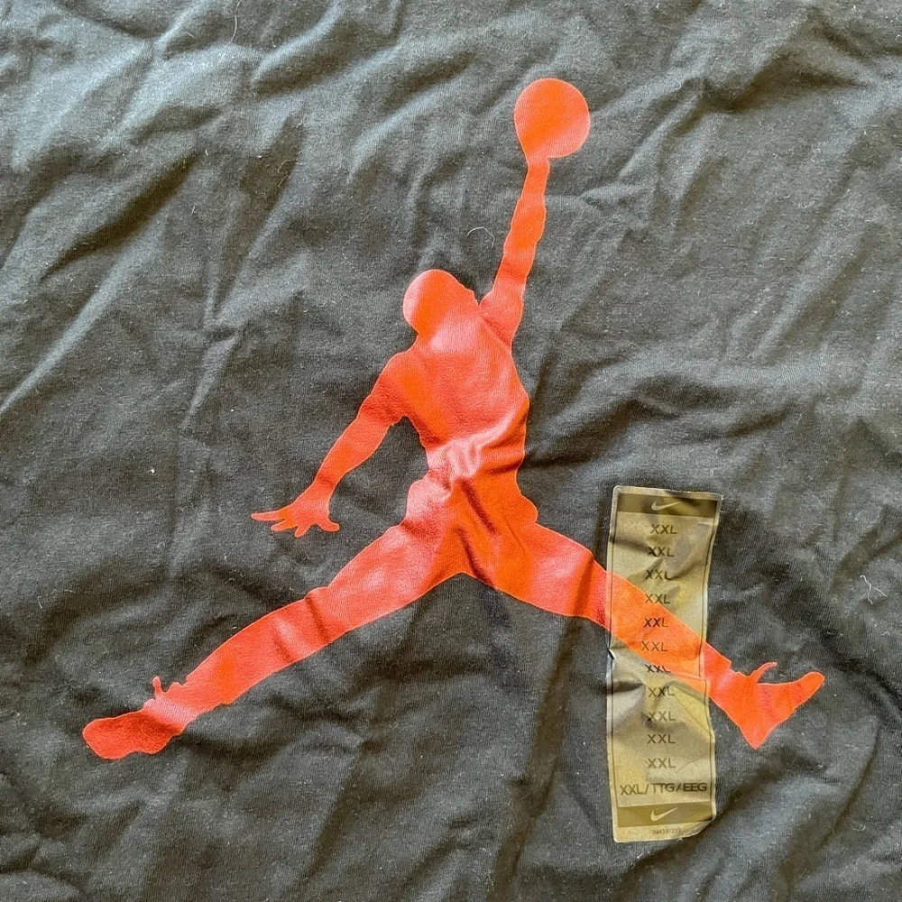 NWT Nike Jordan Logo Tee Shirt